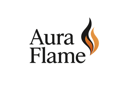 make it look more sleek and in black put a fire to the right of the words